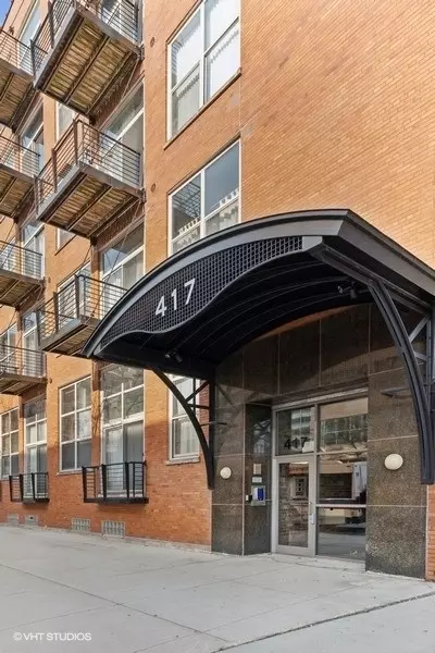 417 S Jefferson St #207B, Chicago, IL 60607