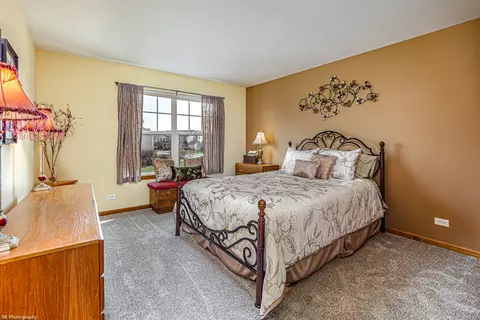 Bedroom - 12941 Grande Poplar Cir, Plainfield, IL 60585 photo 2 of 3