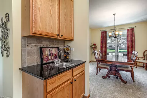 Dining - 12941 Grande Poplar Cir, Plainfield, IL 60585 photo 2 of 2
