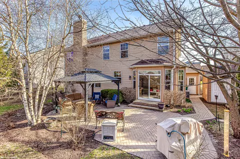 Exterior - 12941 Grande Poplar Cir, Plainfield, IL 60585 photo 8 of 37