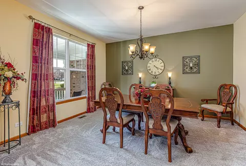 Dining - 12941 Grande Poplar Cir, Plainfield, IL 60585 photo 1 of 2