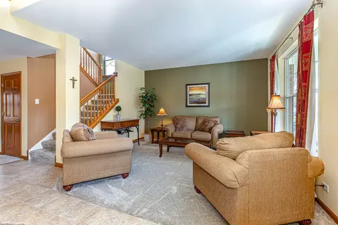 Living - 12941 Grande Poplar Cir, Plainfield, IL 60585 photo 1 of 3