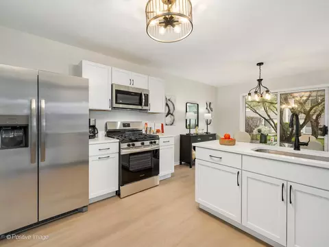 Kitchen - 1287 Silk Oak Ln, Bartlett, IL 60103 photo 3 of 3