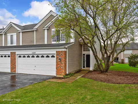 Exterior - 1287 Silk Oak Ln, Bartlett, IL 60103 photo 2 of 4
