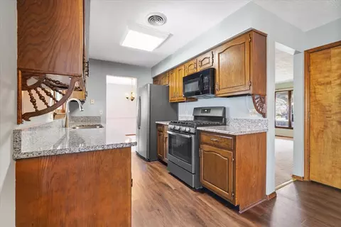 Kitchen - 210 S Hershey Rd, Bloomington, IL 61704 photo 1 of 2