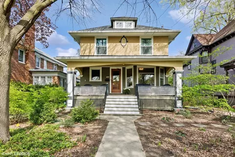 316 N Scoville Ave, Oak Park, IL 60302