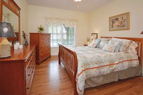 Bedroom - 3 Stonehedges Ct, Bloomington, IL 61705 photo 7 of 12
