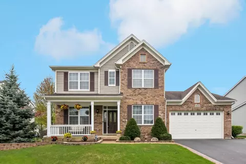 2830 Fieldbrook Ave, Wauconda, IL 60084