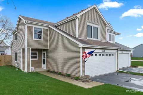 1467 S Pembroke Dr, South Elgin, IL 60177