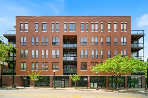 1610 S Halsted St #503, Chicago, IL 60608