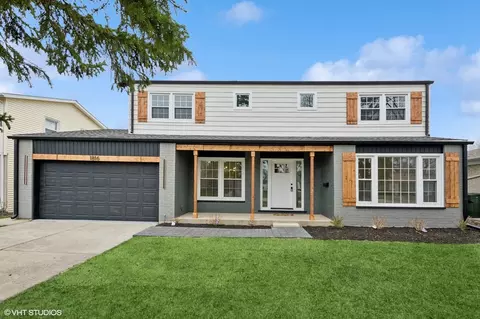1816 W Pheasant Trl, Mount Prospect, IL 60056