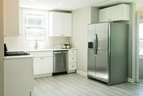 Kitchen - 227 E 6th St, Lockport, IL 60441 photo 1 of 2