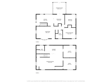 Floorplan - 521 W Division St, Itasca, IL 60143 photo 3 of 3