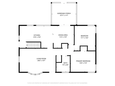 Floorplan - 521 W Division St, Itasca, IL 60143 photo 1 of 3