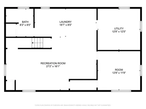 Floorplan - 521 W Division St, Itasca, IL 60143 photo 2 of 3
