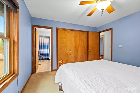 Bedroom - 911 E Main St, Plano, IL 60545 photo 4 of 4