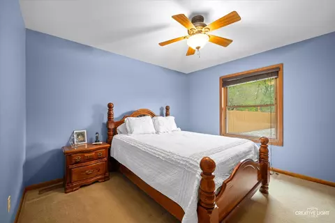 Bedroom - 911 E Main St, Plano, IL 60545 photo 3 of 4