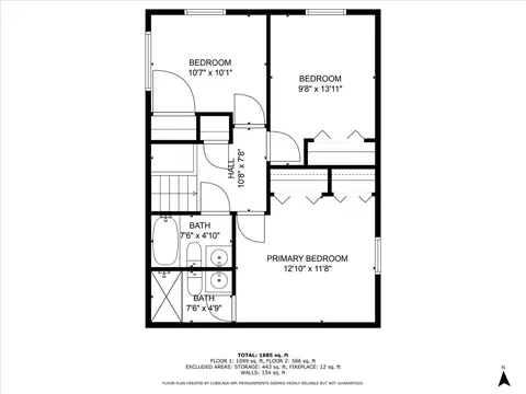 Floorplan - 5214 Abbey Dr, Mchenry, IL 60050 photo 2 of 3