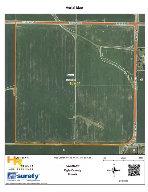160 Ritchie Rd, Rochelle, IL 61068 photo 2