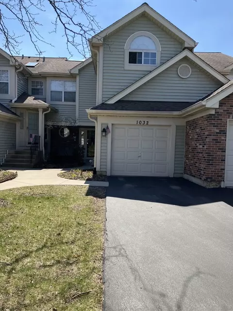 1032 Rockport Dr #1032, Carol Stream, IL 60188