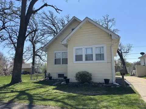 202 Interocean Ave, South Chicago Heights, IL 60411