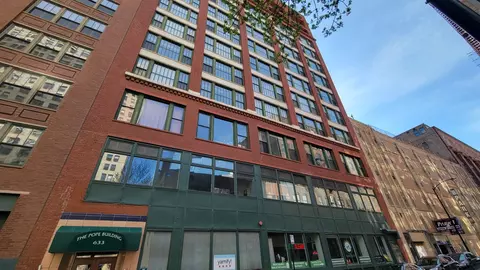 633 S Plymouth Ct #703, Chicago, IL 60605