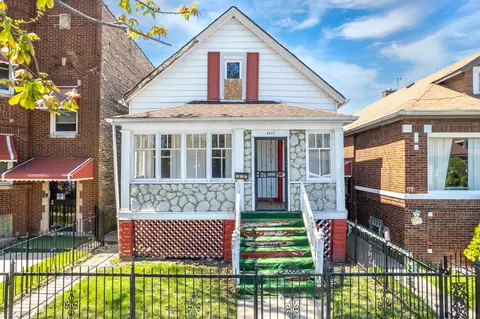 8512 S Ada St, Chicago, IL 60620
