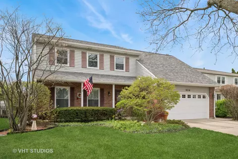 654 Cherrywood Dr, Wheeling, IL 60090