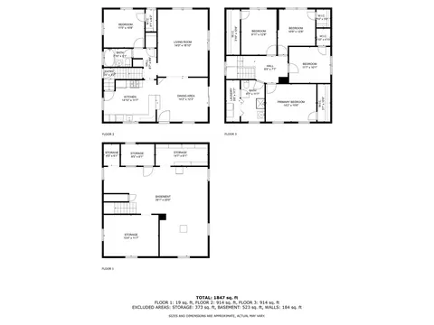 Floorplan - 13459 N Tower Rd N, Lee, IL 60530 photo 4 of 4