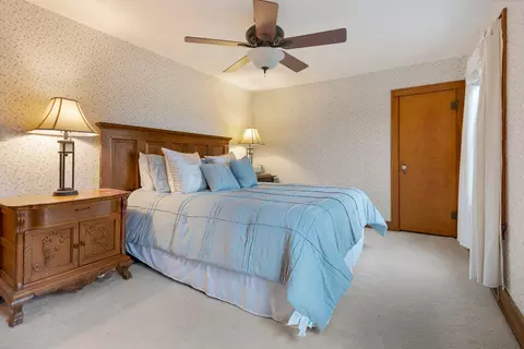 Bedroom - 13459 N Tower Rd N, Lee, IL 60530 photo 1 of 3