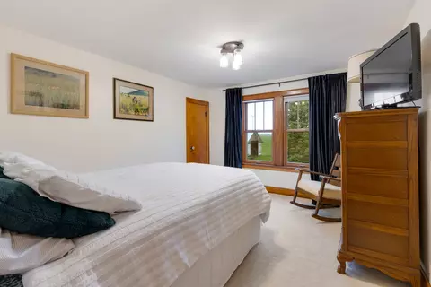 Bedroom - 13459 N Tower Rd N, Lee, IL 60530 photo 3 of 3