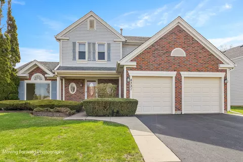 4331 N Cottonwood Trl, Hoffman Estates, IL 60192