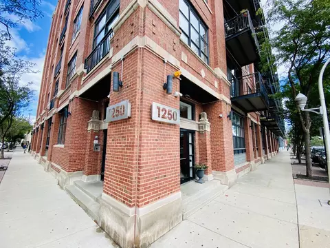 1250 W Van Buren St #203, Chicago, IL 60607