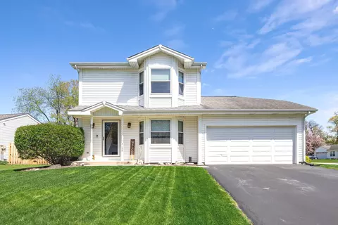 4108 Hale Ln, Island Lake, IL 60042