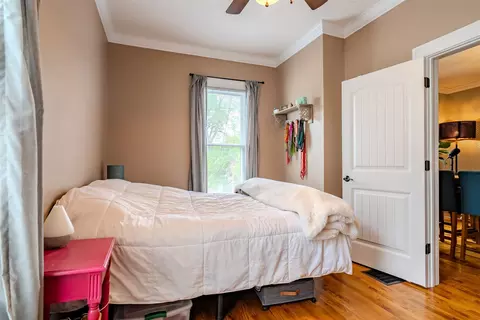 Bedroom - 906 E Chestnut St, Bloomington, IL 61701 photo 2 of 2
