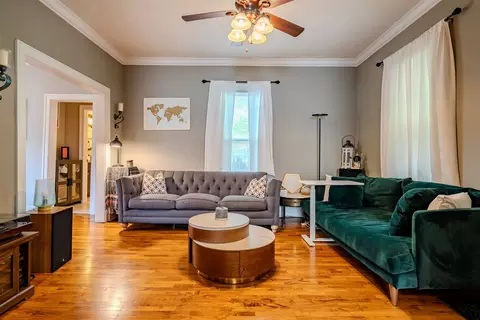 Living - 906 E Chestnut St, Bloomington, IL 61701 photo 2 of 2