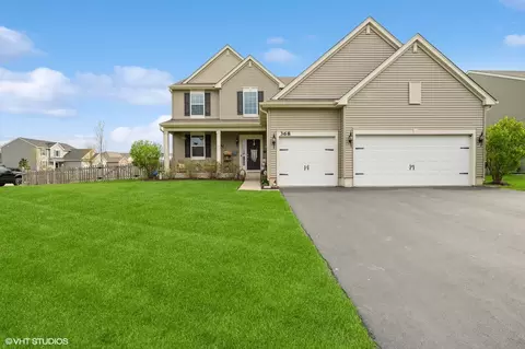 368 Meadowsedge Dr, Woodstock, IL 60098