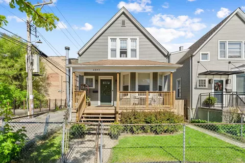 2343 N Karlov Ave, Chicago, IL 60639
