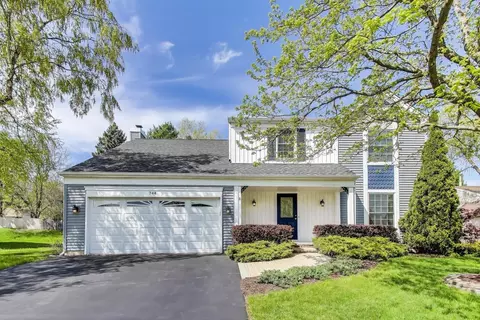 744 Edelweiss Dr, Lake Zurich, IL 60047