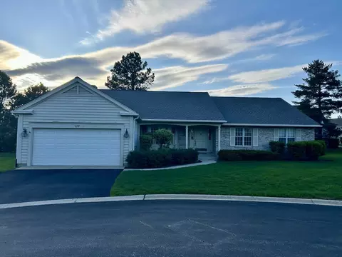 177 Midmar Ln, Inverness, IL 60067