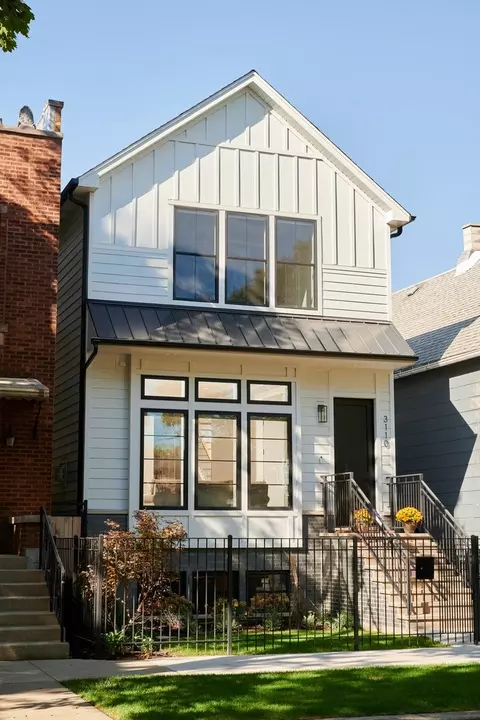 3110 N Leavitt St, Chicago, IL 60618