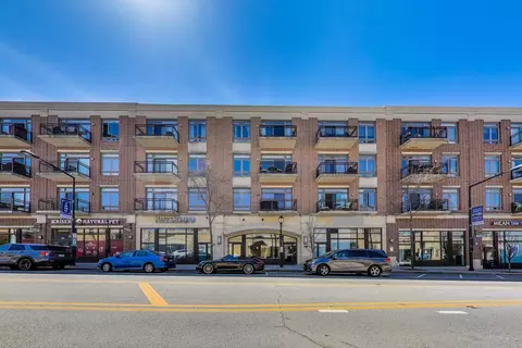 170 N Northwest Hwy #410, Park Ridge, IL 60068