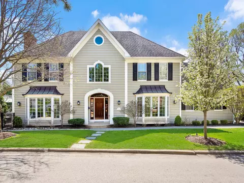 601 S Grant St, Hinsdale, IL 60521