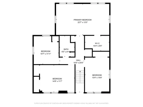 Floorplan - 6754 S 77th Ave, Bridgeview, IL 60455 photo 2 of 2