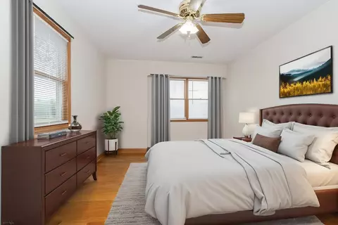 Bedroom - 6754 S 77th Ave, Bridgeview, IL 60455 photo 2 of 5