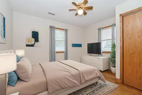 Bedroom - 6754 S 77th Ave, Bridgeview, IL 60455 photo 5 of 5