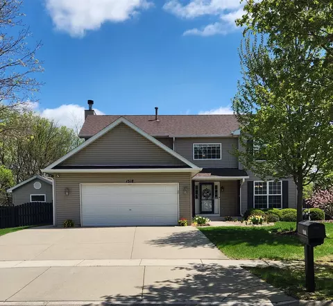1518 Parkside Dr, Plainfield, IL 60586
