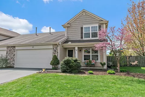 23 Boathouse Rd, Pingree Grove, IL 60140