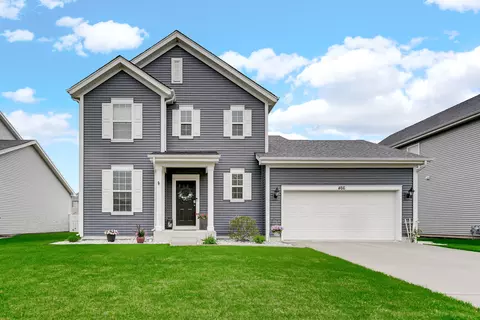 466 S Stone Bluff Dr, Romeoville, IL 60446