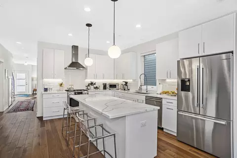 Kitchen - 1122 Pitner Ave, Evanston, IL 60202 photo 1 of 1